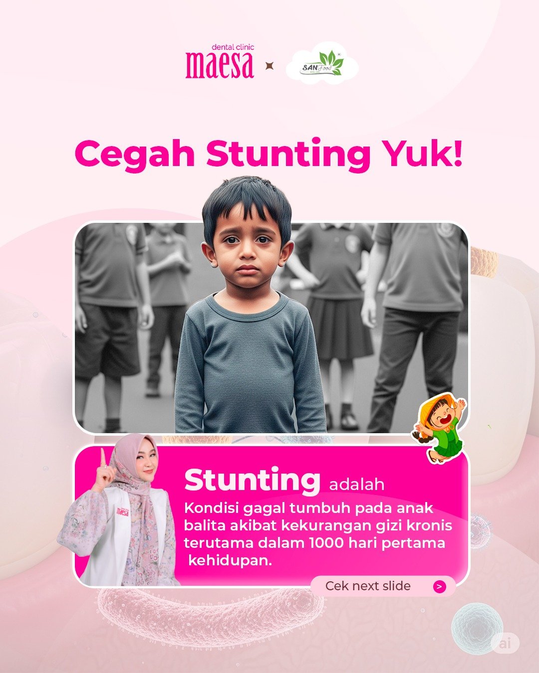 Instagram Maesa Dental Clinic | Klinik Gigi Terbaik
