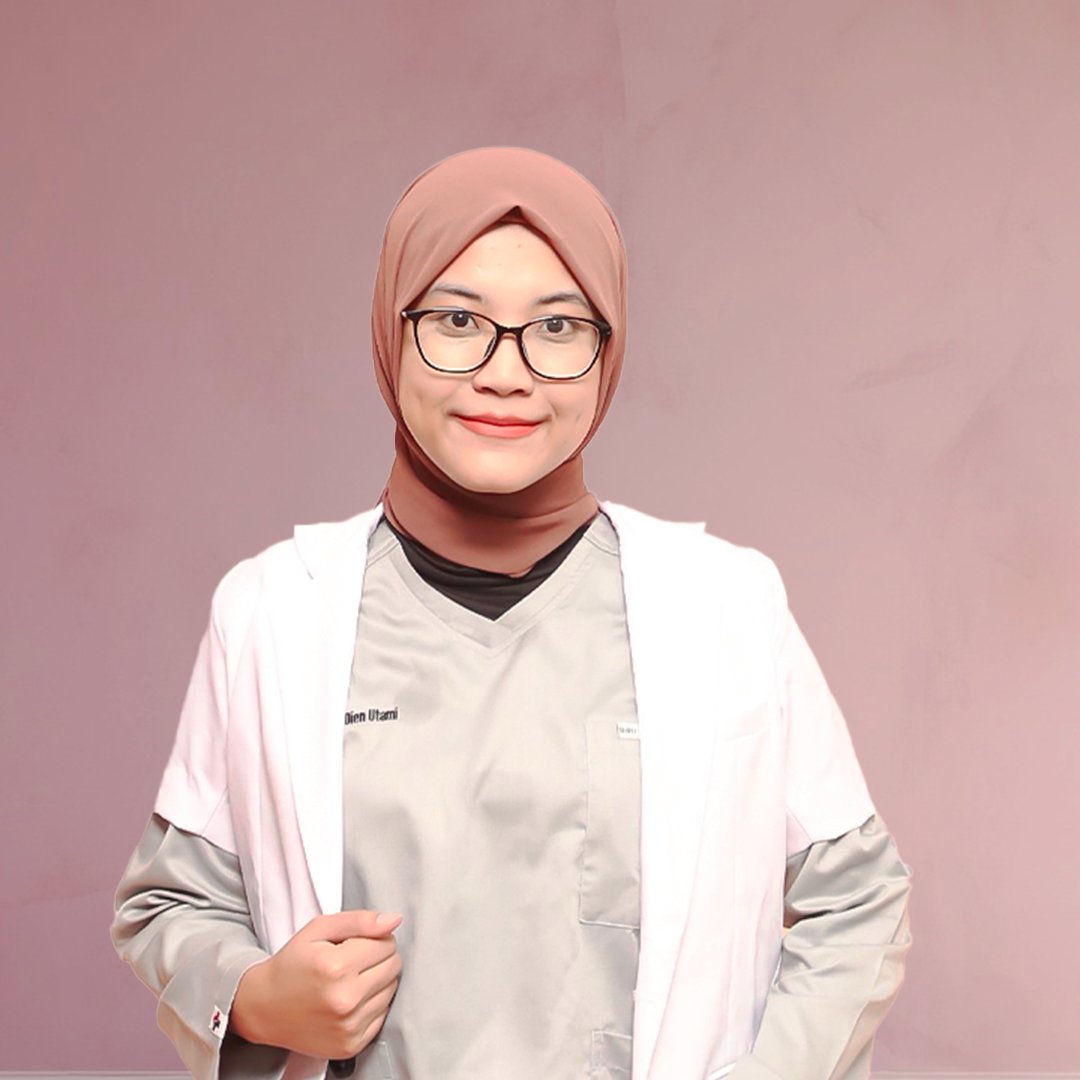 Maesa Dental Clinic | Klinik Gigi Terbaik - drg. Palupi Dien Utami